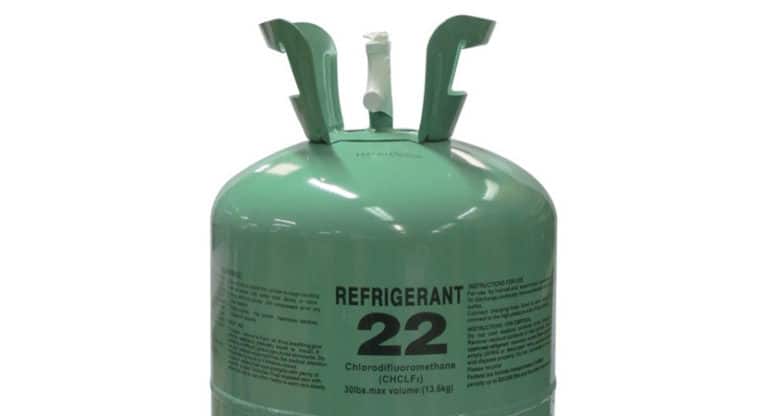 Gas Refrigerante R-22