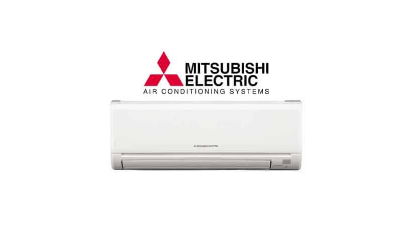 Lista de funcionalidades en los aires acondicionados Mitsubishi Electric