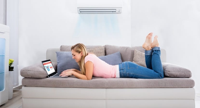 Recomendaciones para dormir con aire acondicionado - Mitshubishi Electric - LowCostClima