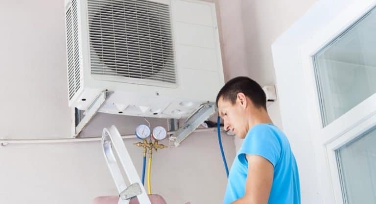 Cómo Preparar el hogar con aire acondicionado de calidad