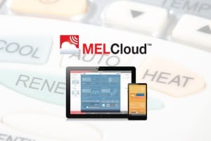 MelCloud: Mando Aire Acondicionado WIFI de Mitsubishi Electric