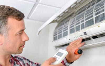 ¿Cómo instalar un aire acondicionado? Mejor confía en un profesional.
