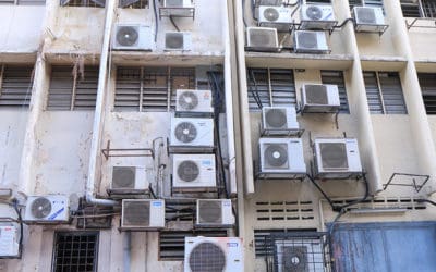 ¿Todos los aires acondicionados modernos tienen bomba de calor?