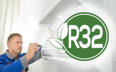 Solo un instalador profesional homologado te puede instalar tu aire acondicionado a partir de 2018.