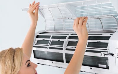 Limpia correctamente tu equipo de aire acondicionado