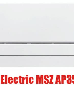 Mejor aire acondicionado 2018: MSZ-AP35VG
