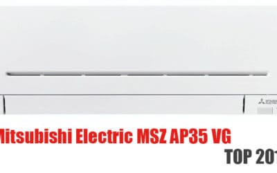 Mejor aire acondicionado 2018: MSZ-AP35VG