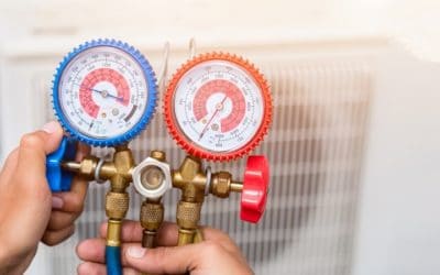 Cómo saber si le falta gas al aire acondicionado