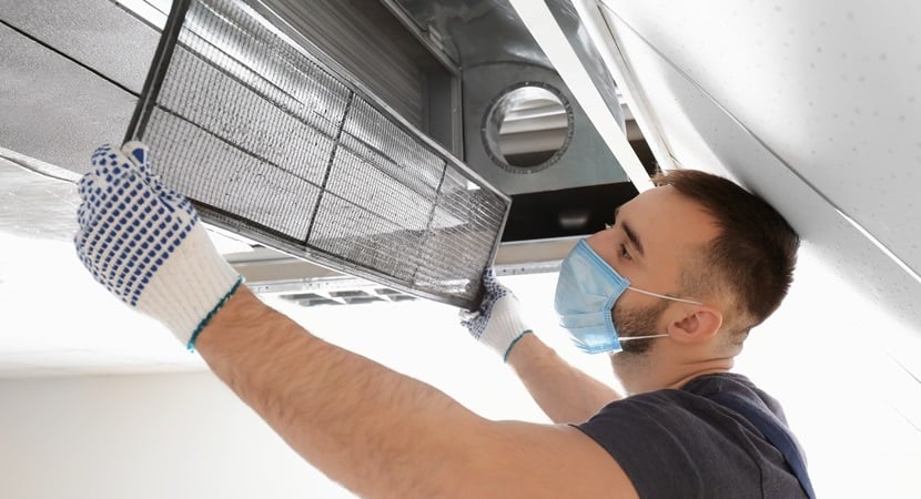 desinfectar Mejorar Ceniza Reparación aire acondicionado - Blog de Aire Acondicionado Mitsubishi  Electric · LowCostClima