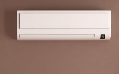 ¿Dónde colocar un aire acondicionado en la habitación?