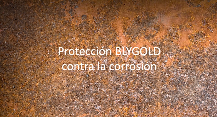 Protección BLYGOLD® (Aires Acondicionados Mitsubishi Electric)