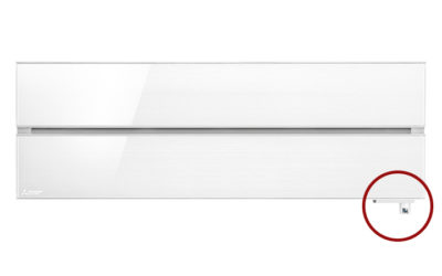 3D i-See Sensor (Aires Acondicionados Mitsubishi Electric)
