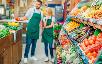 Climatiza tu establecimiento con alimentos para mantener el producto fresco y saludable