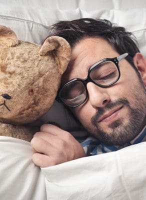 ¿Dormir con el aire acondicionado es malo?