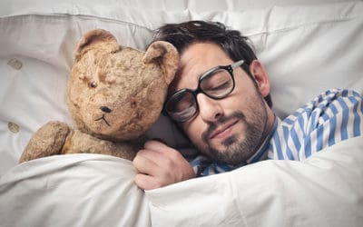 ¿Dormir con el aire acondicionado es malo?