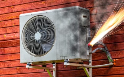 ¿Cuáles son los problemas más comunes del aire acondicionado?