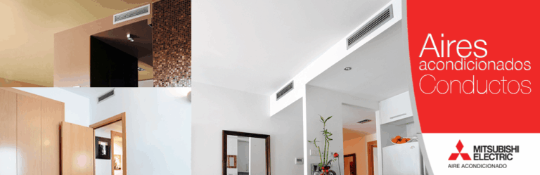 Preinstalación de aire acondicionado: climatización por conductos