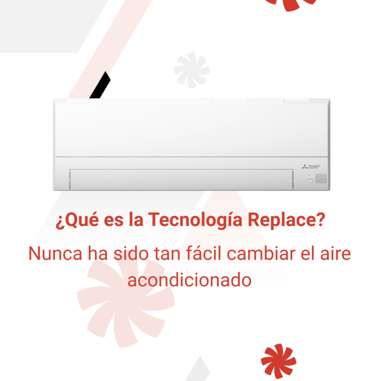 ¿Puedo cambiar mi viejo aire acondicionado sin cambiar las tuberías?
