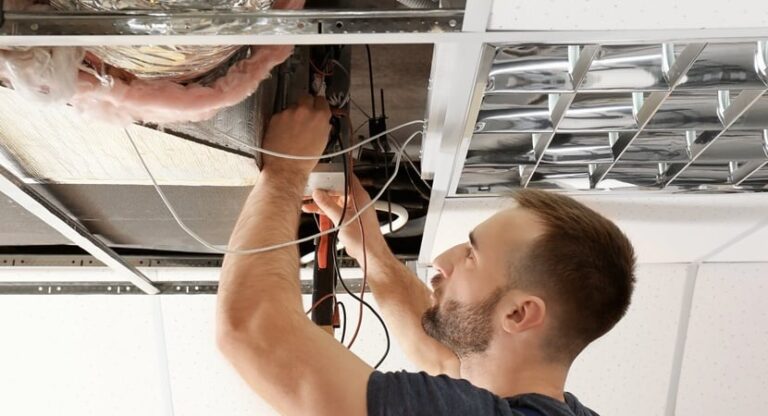 Diferencias del aire acondicionado por conductos Power Inverter y Standard Inverter