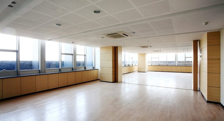 El aire acondicionado en el trabajo