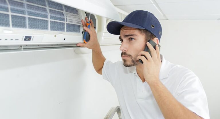 Aire acondicionado R32