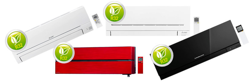 ¿Cuáles son los mejores aires acondicionados de Split Mitsubishi 2019?