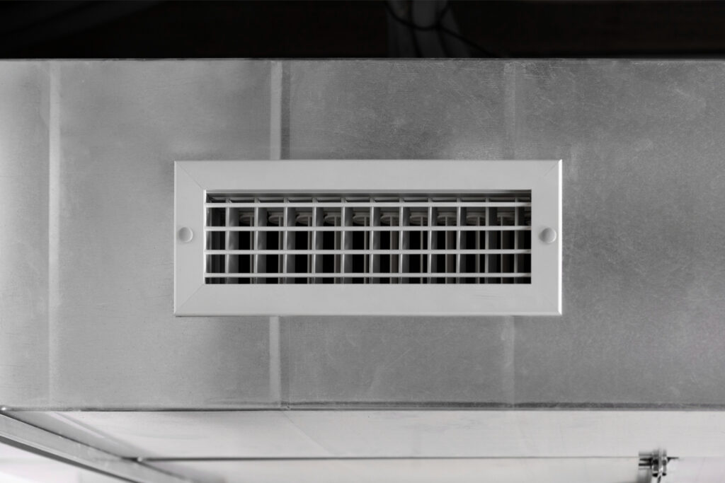 Salida de aire Mitsubishi Electric