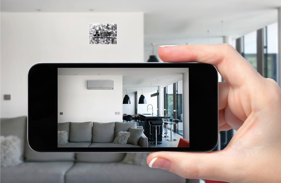 ¡Nueva App de Realidad Aumentada Mitshubishi Electric!