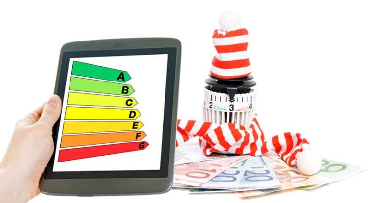 Ola de frío: cómo ahorrar energía con el aire acondicionado