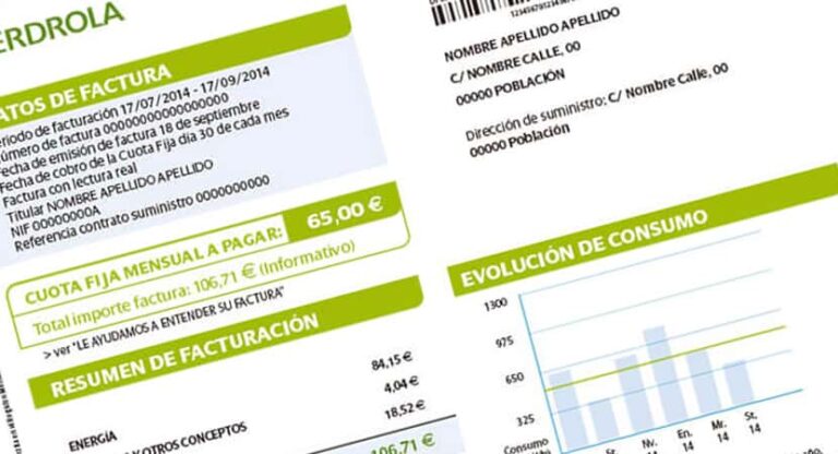 ¿Cómo será la nueva facturación de la luz?