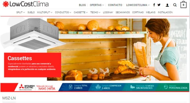 ¿Dónde comprar un aire acondicionado?