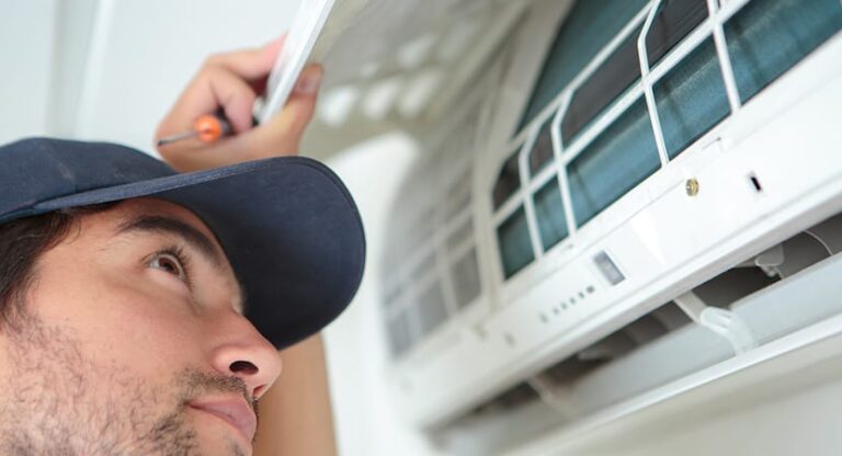 Definición de aire acondicionado