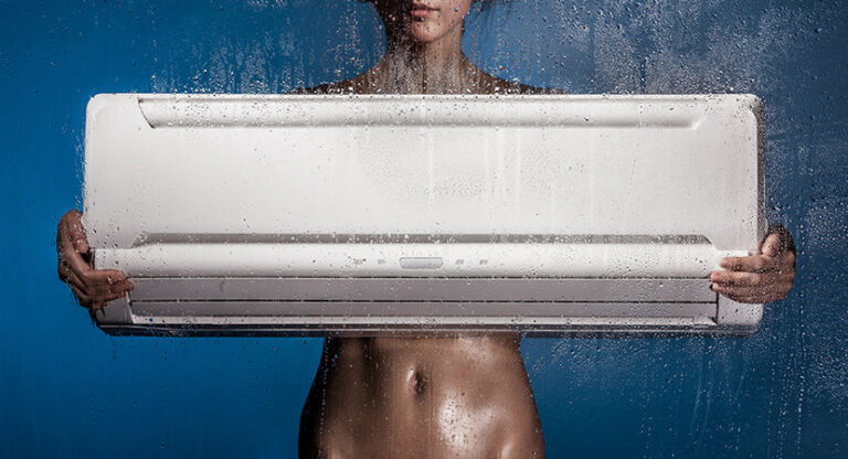 Consejos para dormir con aire acondicionado