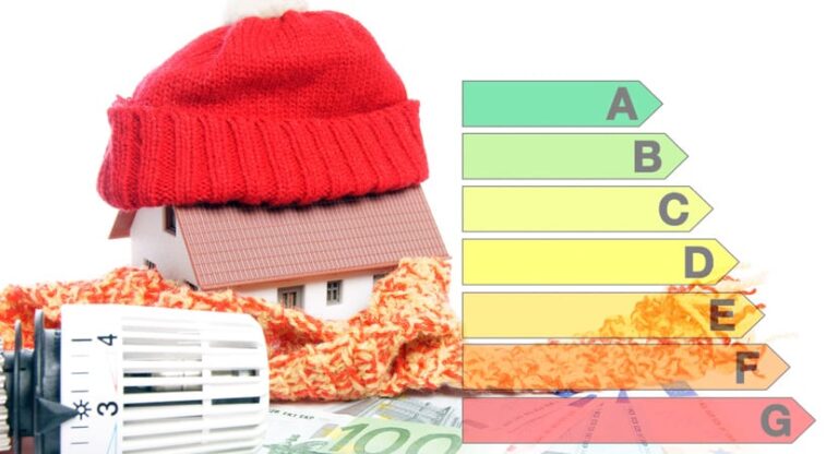 Cómo saber leer la etiqueta energética del aire acondicionado