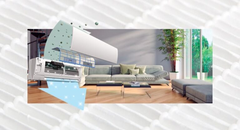 Filtro Antialergias: Plasma Quad Plus (Mitsubishi Electric)