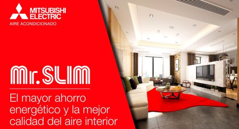 Mr.SLIM: Mayor ahorro energético y mejor calidad de aire interior