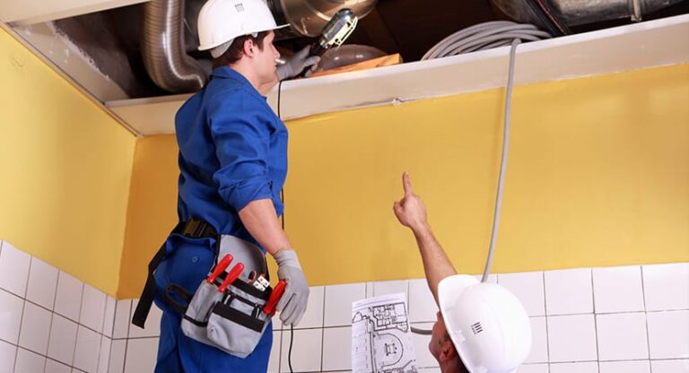 La importancia de que un profesional instale un aire acondicionado