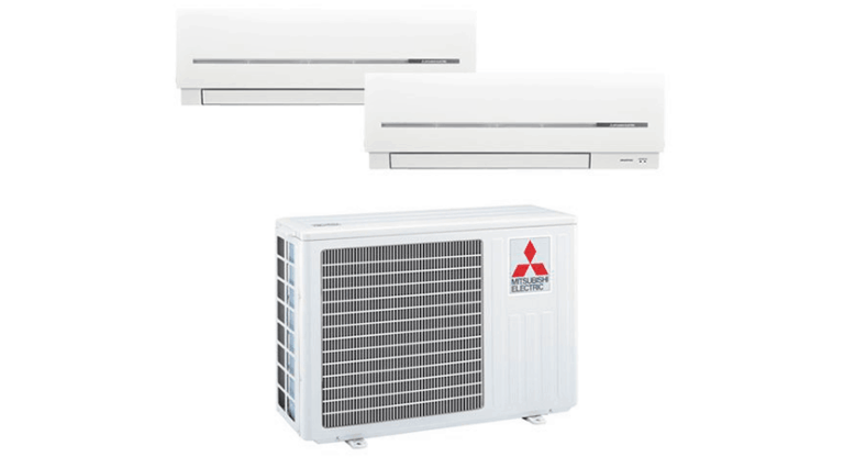 Claves importantes para combinar sistemas de aire acondicionado Multi