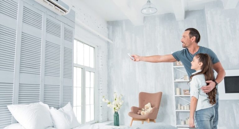 Mejor marca de aire acondicionado: Mitsubishi Electric