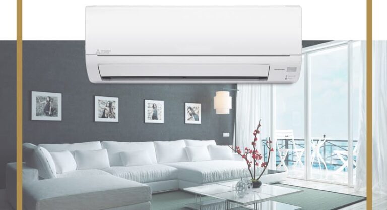 Nuevos modelos MSZ-DM de Mitsubishi Electric