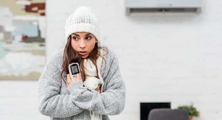 Aire acondicionado de calidad, también en invierno