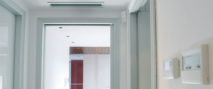 Las ventajas de programar tu aire acondicionado