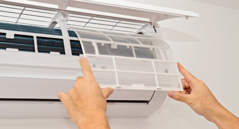 ¿Cómo prolongar la vida útil de tu aire acondicionado?