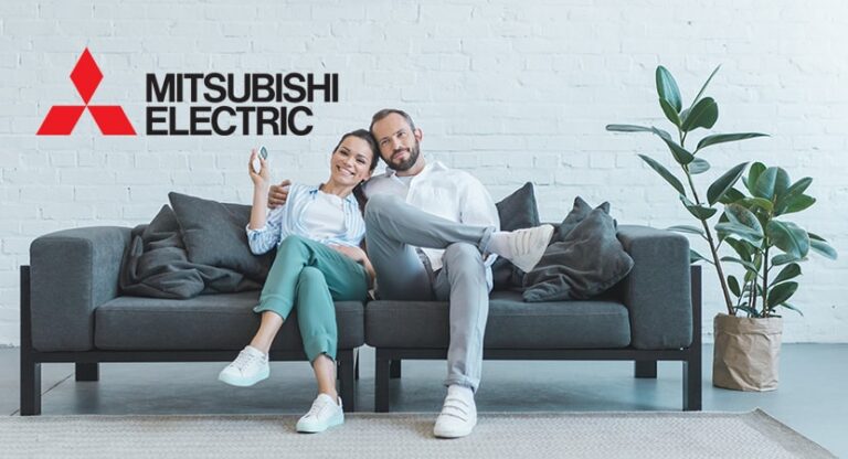 ¿Qué tipo de aire acondicionado Mitsubishi Electric es el ideal para mi hogar?