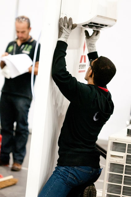 Cómo calcular la potencia necesaria para el aire acondicionado