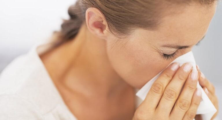 Un buen aire acondicionado te hará olvidar las alergias