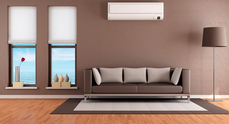 ¿Cómo usar el aire acondicionado de forma correcta?