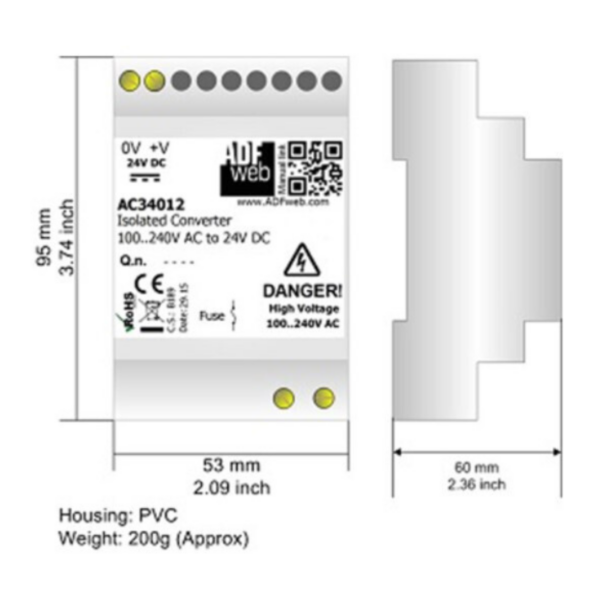 AC34012 - Mitsubishi Electric - LowCostClima