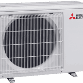 Aire acondicionado Exterior MUZ-AP 25-35-42 Mitsubishi Electric-LowCostClima
