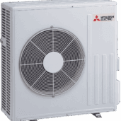 Aire acondicionado Exterior MUZ-AP71 Mitsubishi Electric-LowCostClima
